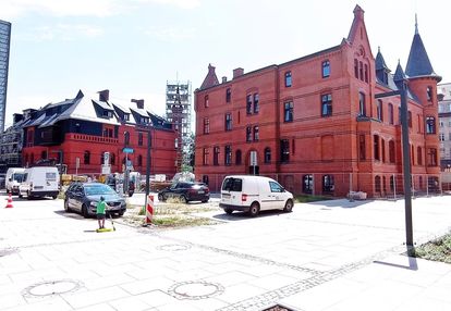 Apartamenty w prestiżowej lokalizacji wrocławia