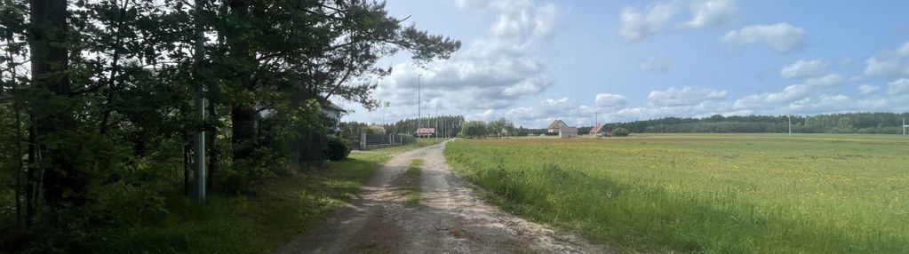 Działki z wz na 2 domy jednorodzinne