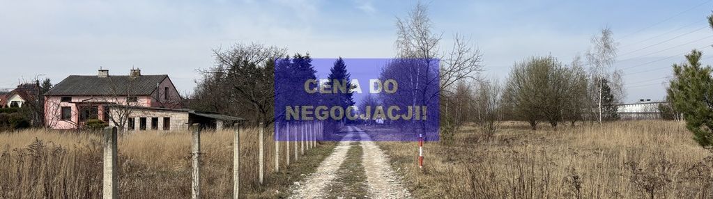 901m2, działka sękocin nowy