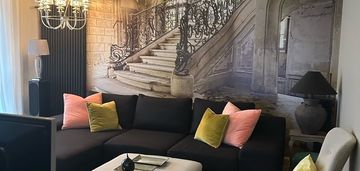 Projektant - elegancka przestrzeń  do zamieszkania