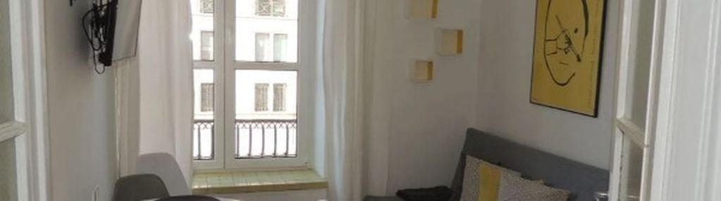 3-pokojowe mieszkanie na śródmieściu