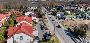 Zamieszkaj i zarabiaj - rozkładowy dom bielany
