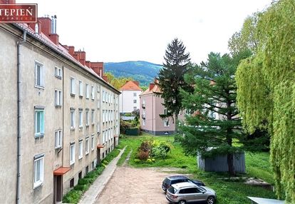 Duza kawalerka w centrum