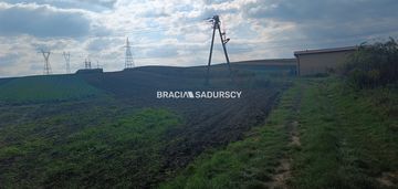 Działka budowlano-rolna w proszowicach