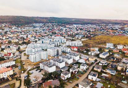 Mieszkanie w st.deweloperskim 3 pok.+ antresola