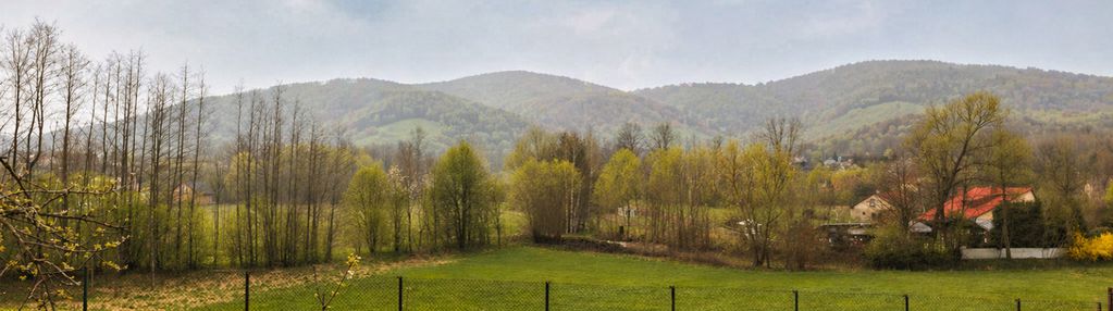 Dom z widokiem na góry w bulowicach