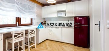 Przytulny domek letniskowy w pięknej okolicy!