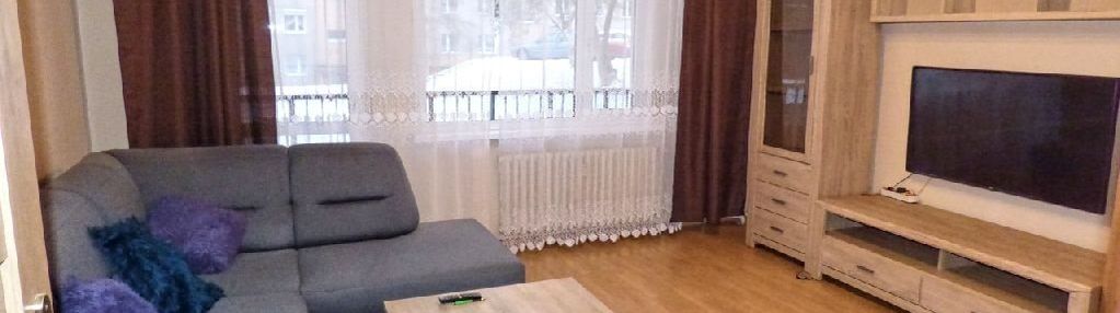 Do wynajęcia mieszkanie 2 pokoje, kossaka bogatyni