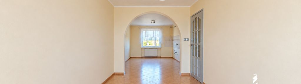 Dom wolnostojący z halą warsztatową