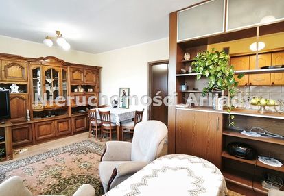 M4 | 55,47 m² | 3. piętro | duży balkon | garaż