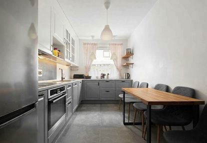 3-pokojowe mieszkanie z ogródkiem 55 m²