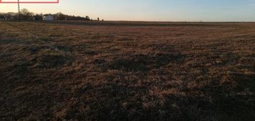 Działka w koniuszowej 39ar