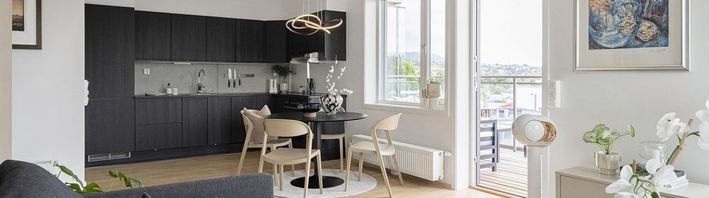 Urokliwe 61,71 m2, 3 pokojowe z dużym balkonem