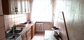 2-pokojowe z balkonem 1 piętro w bloku piekary a