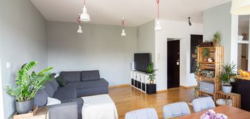 Przestronny lokal mieszkalny z poddaszem