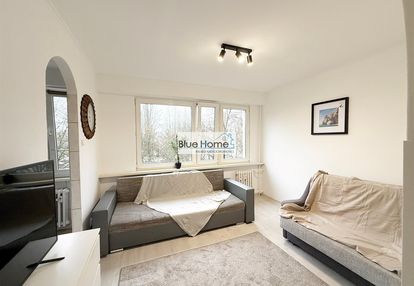 2 pokoje, 2 piętro, odświeżone, rydygiera