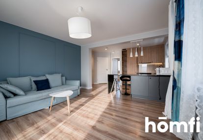 Komfortowe klimatyzowane mieszkanie