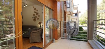 Klimatyczny apartament wśród sosen- 200 m do morza