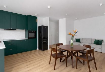 Stylowe 2 pokoje dla pierwszego najemcy