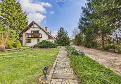 Energooszczędny dom z działką 6562 m²