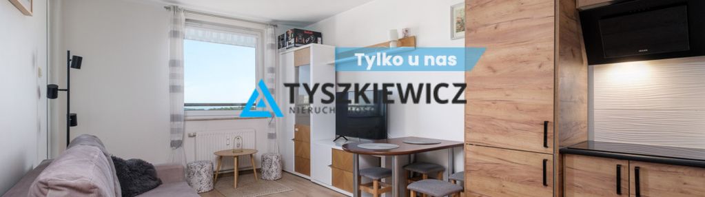 Mieszkanie w witawie, z widokiem na morze.