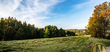 Krzyszkowice | 65 ar | budowlana | widokowa