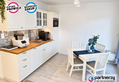 Apartament 650 m pieszo od plaży | balkon 10 m² | garaż podziemny