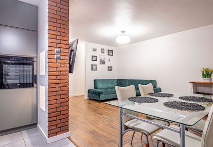 Trzypokojowe jeżyce umeblowane, 2 balkony