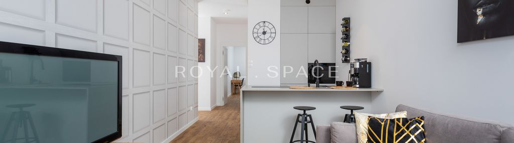Nowoczesny apartament na rakowickiej
