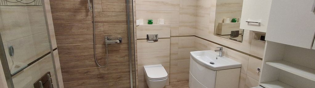 2 pokoje + garderoba. doskonała lokalizacja