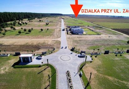 Charzyno działka przy vilparku ul. zacisze