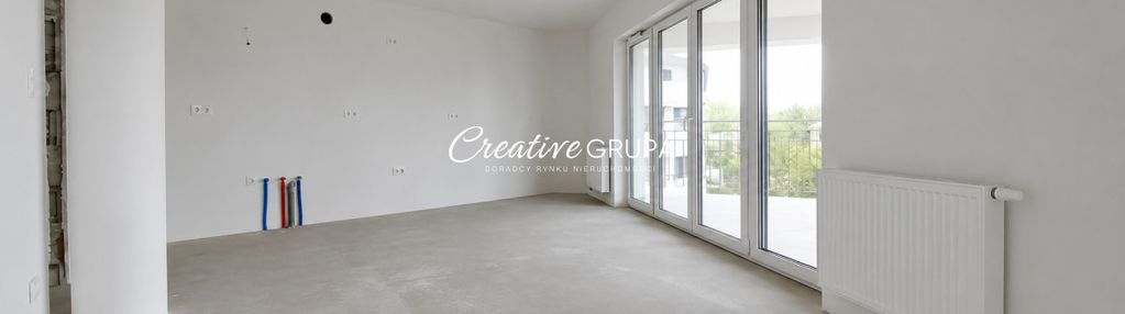 Nowe 3 pokoje z tarasem 18 m² | włochy