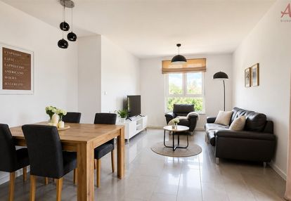Nowe mieszkanie w apartamentowcu z garażem