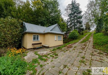 Domek rekreacyjno-letniskowy w burzynie