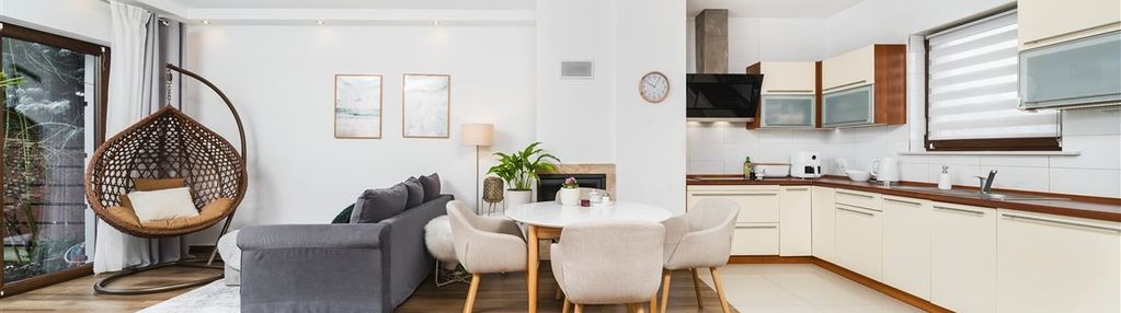 Swoszowice segment domu gotowy do zamieszkania