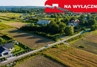 Działka budowlana 8 ar