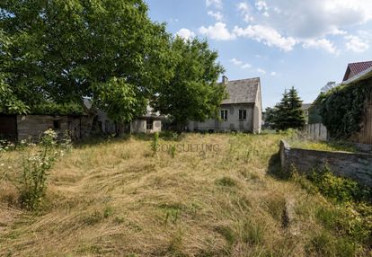 Dom 143 m², 801 m² działka z wz na bliźniaki.