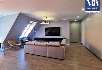 Nowoczesny apartament (69 m²) aura gdańsk