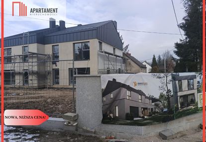 Domy w cichej i spokojnej okolicy