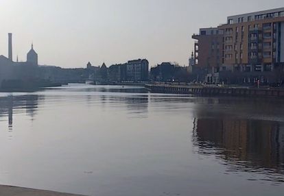 Gdańsk, śródmieście, apartament tuż nad motławą