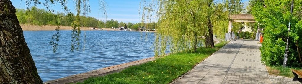 Działka inwestycyjna nad rzeką netta