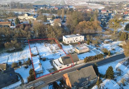 Dom jednorodzinny w zabudowie bliźniaczej