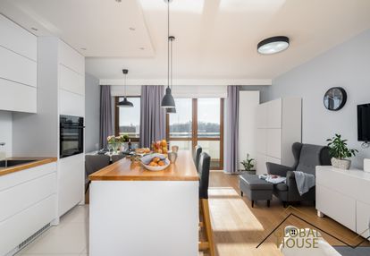 Dąbska park lotników 3 pok balkon garaż komórka