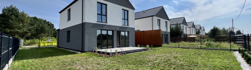 Dom 160 m2 4 pokoje podwójny garaż łubna