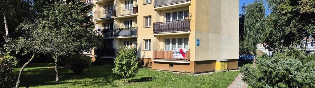 Mieszkanie 46 m² na parterze – przemyśl, zasanie, ul. borelowskiego