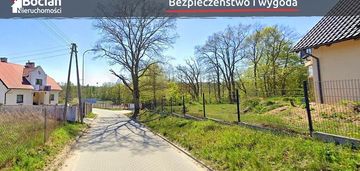 Działka pod zabudowę rezydencyjną - otomin !