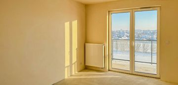 3 pokoje | balkon | ostatnie piętro | bez pcc 2%