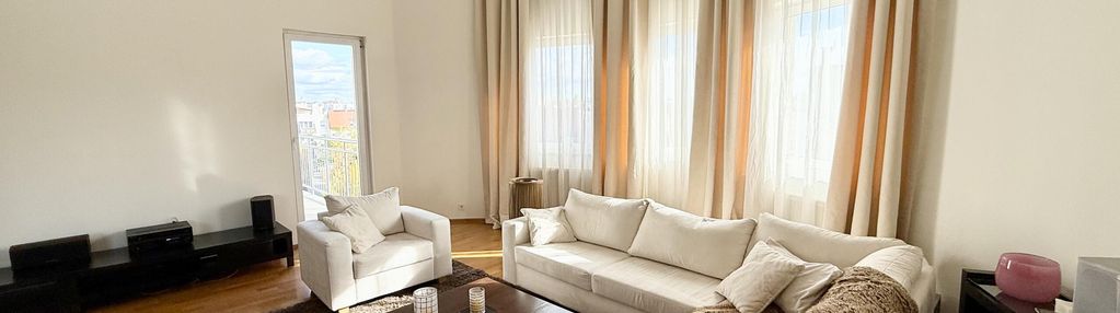 Wynajmę apartament 4pok. na vivaldiego