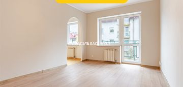 41 m² z potencjałem na 2 pokoje! bieżanów-prokocim