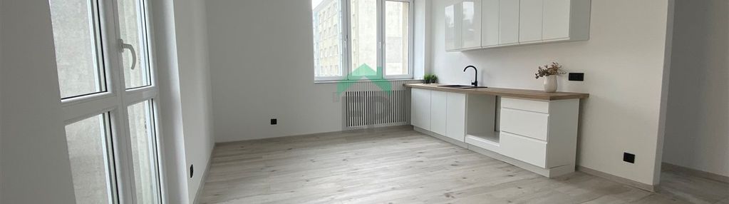 Mieszkanie 40 m² – po remoncie